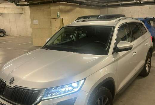 Skoda Kodiaq 1.5 TSI ACT Ambition DSG