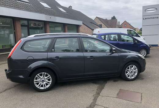 Ford Focus 1.6 TDCi Ghia 90 Pk 148.688 km Eerste Eige ...