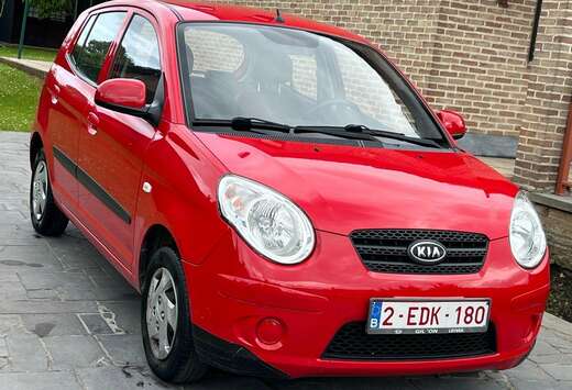 Kia 1.0i Easy // 86.000 KM // PRT  IMMATRICULER