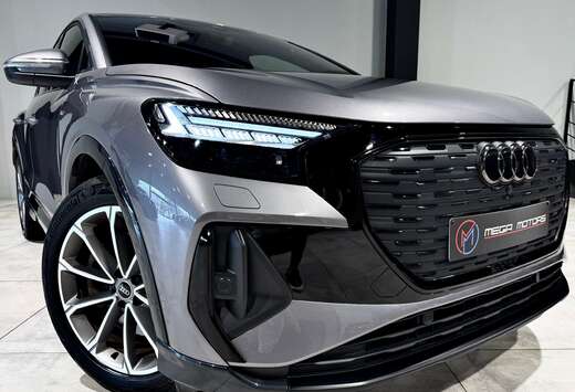 Audi SPORTBACK 50 QUATTRO SLiNE 73.301KM CARPLAY NAVi ...
