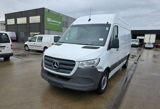 Mercedes-Benz 314 (Stock ID 03771)