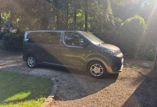 Citroen Spacetourer 1.6 BlueHDi Maat M Type Feel S