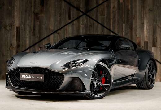 Aston Martin Superleggera