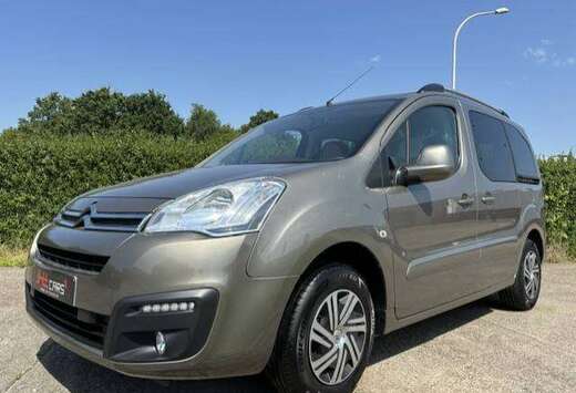 Citroen Berlingo Multispace 1.6BENZINE*6/2016*45000KM ...