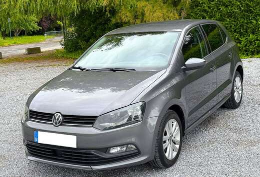 Volkswagen Polo 1.4 CR TDi Trendline