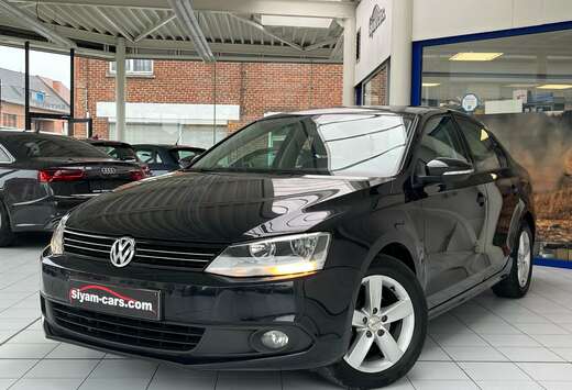 Volkswagen 1.6 CR TDi ** CUIR ** GPS ** EURO 5 ** GAR ...