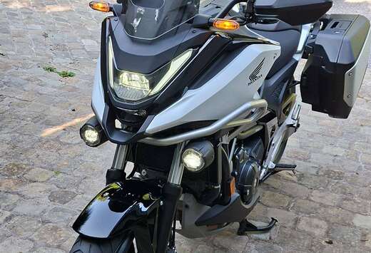Honda NC750X