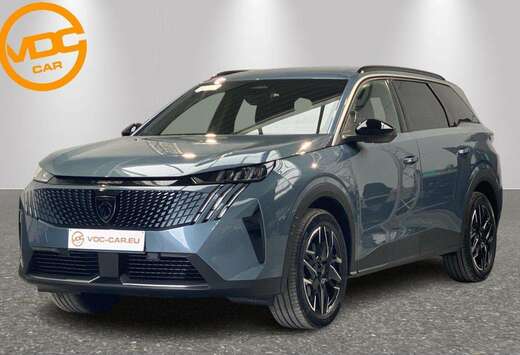 Peugeot Allure HYBRID* Caméra de recul 7places!