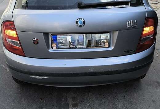 Skoda 1.2 HTP Extra
