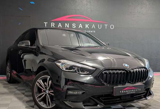 BMW iA Gran Coupé  Sport Line — CarPlay — Capteu ...