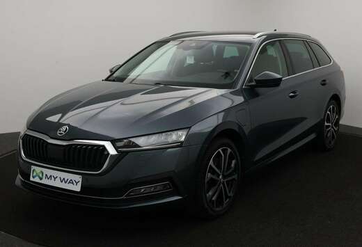 Skoda 1.4 TSI Ambition DSG 204PK *ZETELVERWARMING*NAV ...