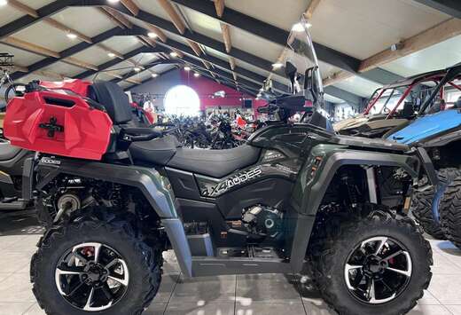 Andere  Aodes Pathcross 800 L EPS L7 30 TH (sans les  ...