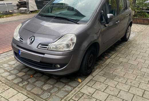 Renault 1.5 dCi Pack FAP