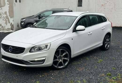Volvo V60 2.0 D3 Ocean Race