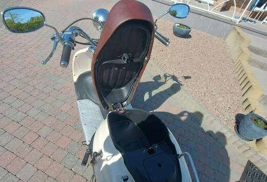 NECO Borsalino 125cc