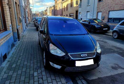 Ford Ford Galaxy 2.0 TDCi 140 ch – Monospace 7 plac ...
