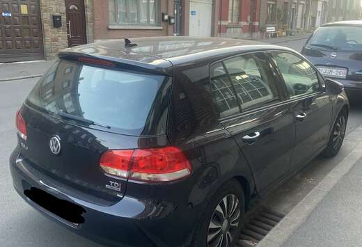 Volkswagen 1.6 CR TDi BlueMotion DPF