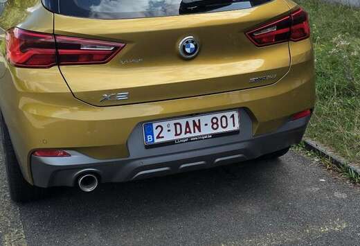 BMW 1.5iA sDrive18 OPF