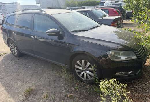 Volkswagen 1.4 Benzine Motor Kapot Start Niet