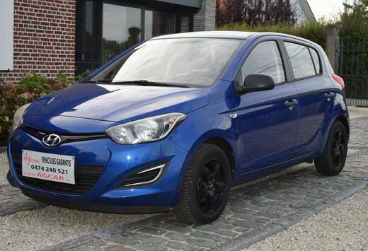 Hyundai 1.2i - GARANTIE 12 MOIS - 140,43€/mois*