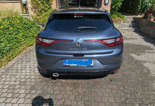 Renault Megane 1.33 TCe Limited