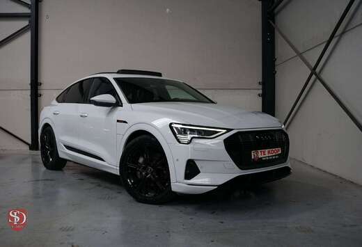 Audi 95 kWh 55 Sportback Quattro*Open dak*SOLD*