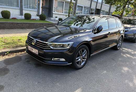 Volkswagen 2.0 TDI SCR DSG Highline