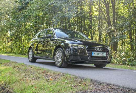 Audi Sportback 30 TFSI *Leder *Zetelverwarming *Navi