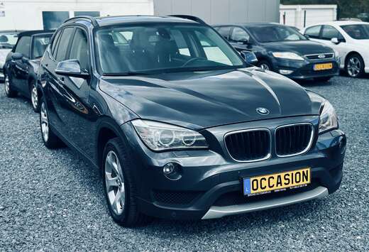 BMW X1 2.0d x-Drive