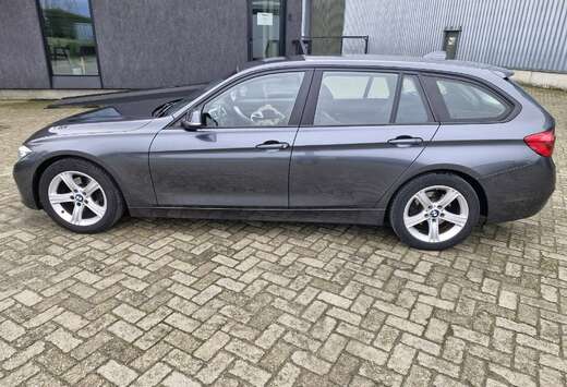 BMW 318d Touring Aut.