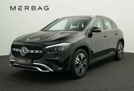 Mercedes-Benz GLA 200 d Progressive LED+AHK+Distr+Kam ...
