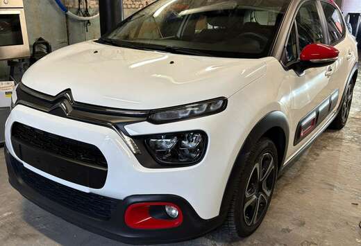 Citroen Citroen C3 1.2 Benzine NAVI  CARPLAY  CRUIS   ...