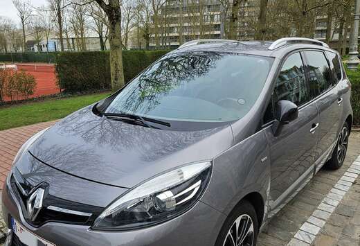 Renault Scénic 1.5 dCi Energy Bose Edition 7pl.