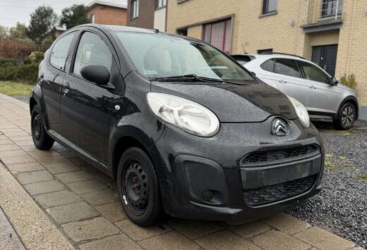 Citroen C1 1.0i Attraction