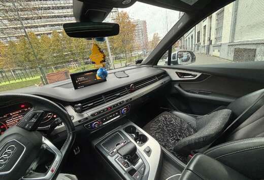 Audi 3.0 TDi V6 Quattro Tiptronic