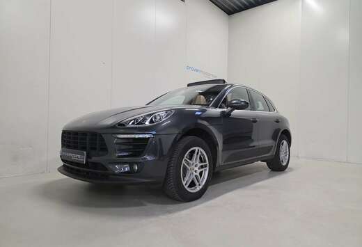 Porsche 2.0 Benzine Autom. - GPS - Topstaat 1Ste Eig