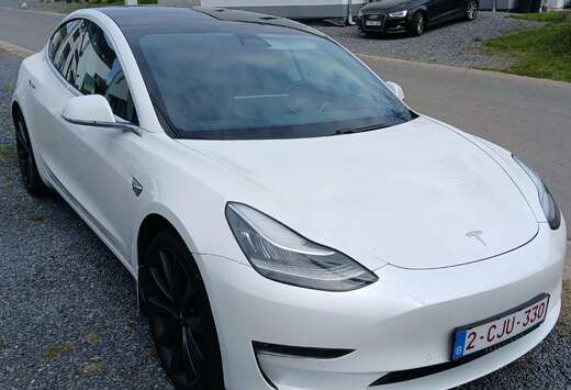 Tesla Model 3 75 kWh Performance Dual Motor