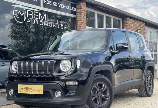Jeep 1.6 MJD Longitude*1ER MAIN*GARANTIE 1AN