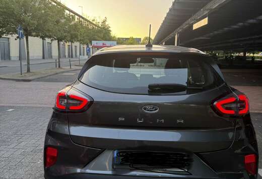 Ford Puma 1.0 EcoBoost Connected