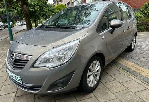 Opel Meriva 1.4i ecoFLEX 31.000KM AIRCO 6750€