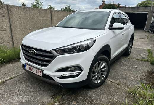 Hyundai 1.6 GDi 2WD Style ISG