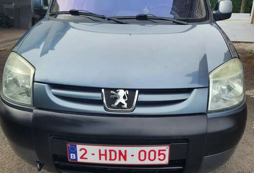 Peugeot 1.6 HDi Relax