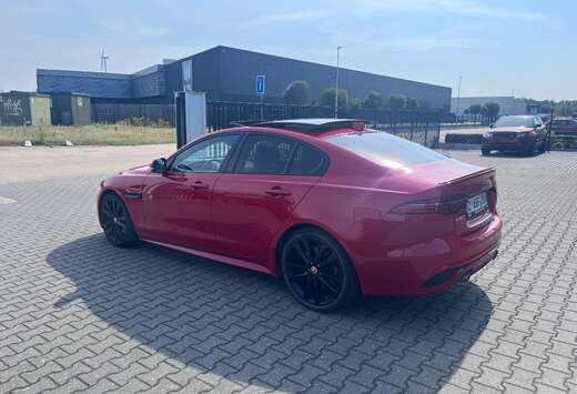 Jaguar 2.0 T P250 R-Dynamic/Pano/Leder/19\