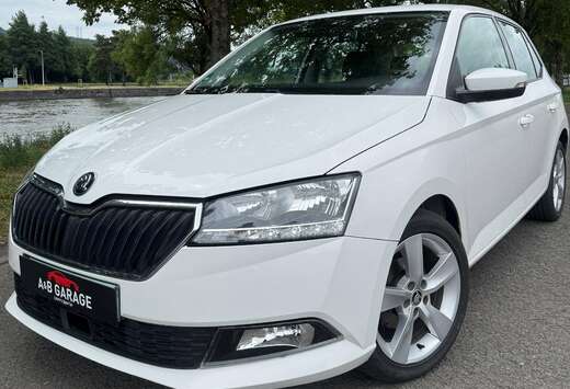 Skoda Fabia 1.0i Ambition