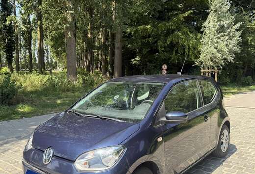 Volkswagen 1.0i Move BMT