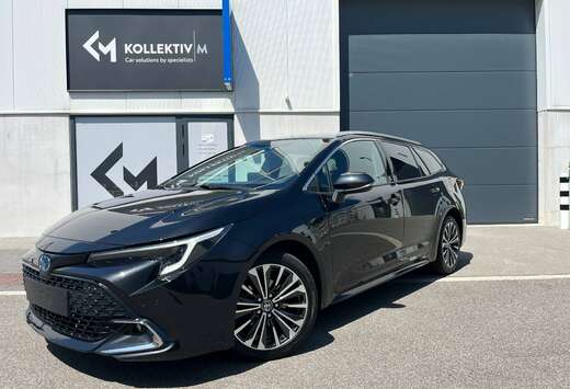 Toyota TS 1.8 Hybrid 140pk / Adaptieve Cruise C. / Ca ...
