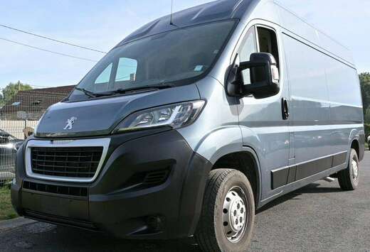 Peugeot 2.2 BlueHDi L2H2 Premium S/S