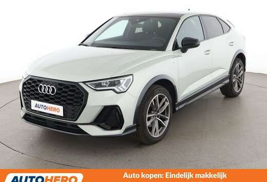 Audi 35 TDI S line