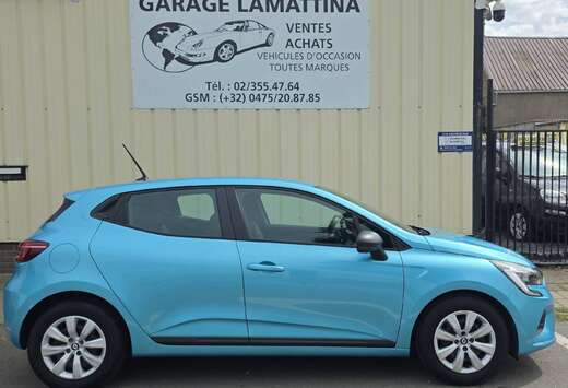 Renault Clio 1.0i SCe Limited garantie 1 an