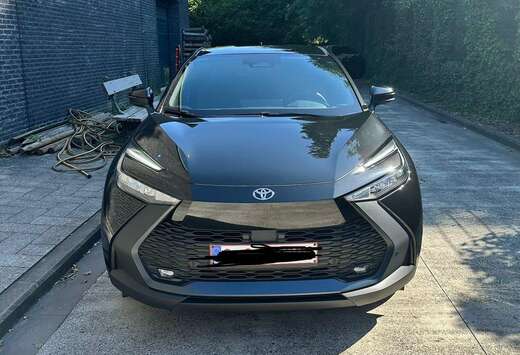 Toyota C-HR Hybrid Dynamic Plus 1.8i VVT-i C-Enter E- ...